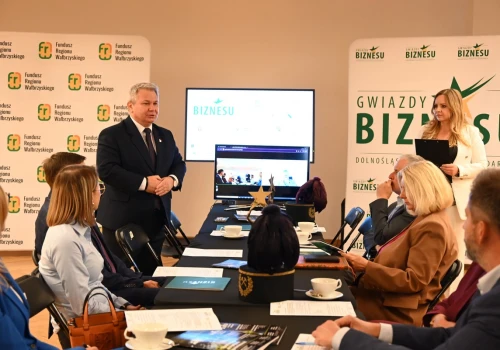 Ruszył nabór do 12. edycji plebiscytu Gwiazdy Biznesu