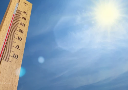 Po deszczu i chłodzie przyjdzie gorąc. Temperatury mocno poszybują