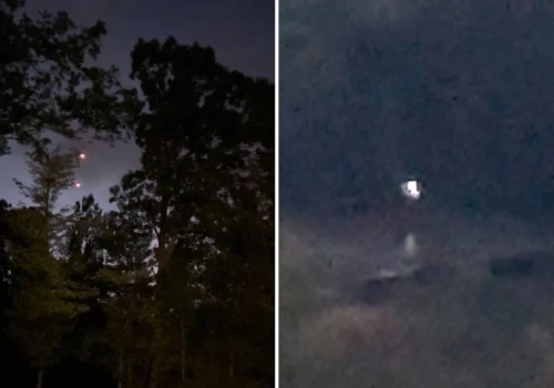 Pentagon ujawnił kolejne akta o UFO. 