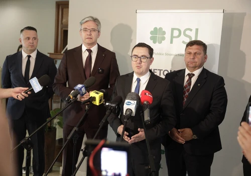 Minister energii w Kielcach. Mówił o pakiecie CPN i elektrowniach jądrowych