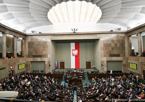 Sejm. Patostreaming zakazany. „Te dane są zaniżone!”