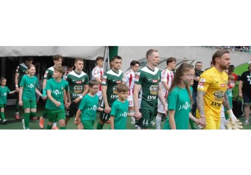 Malaly Dembele w Śląsku Wrocław