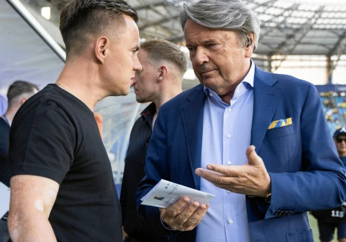 Media: Trener klubu Ekstraklasy na wylocie! Jest już następca za 300 tys. euro