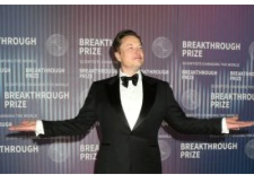 Świat ma pierwszego bilionera w historii. To Elon Musk