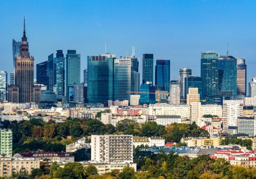 Tu Polska jest lepsza niż Francja, Niemcy i Wielka Brytania. Ale nadal musimy gonić