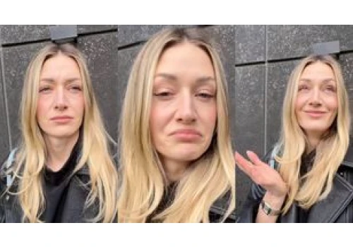 Anna Kurek WULGARNIE ZACZEPIONA w stolicy! 