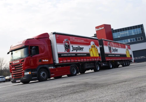 10 lat opłat drogowych to 8,6 mld euro – ciężarówki wielkim fundatorem w Belgii