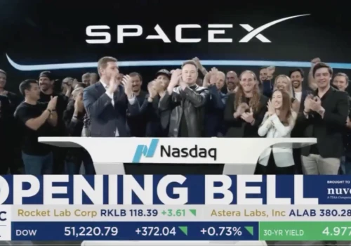 Elon Musk pierwszym bilionerem świata. I to nie jest dobra wiadomość