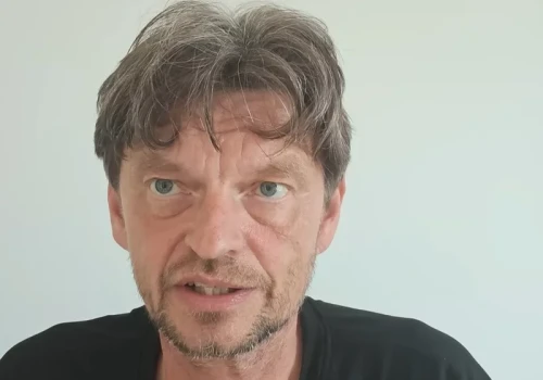Adwokat wreszcie spotkał się z Kraskowskim. 