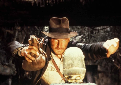 Tak powstawał legendarny film. Bohater otrzymał imię po psie