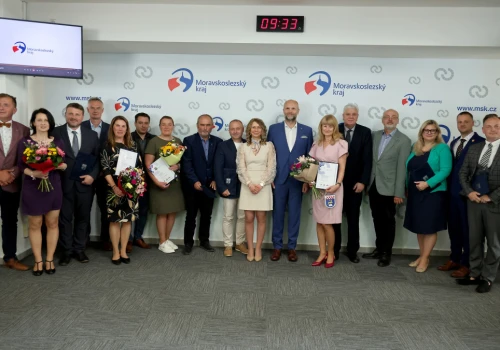 Zaolziańskie gminy w czołówce konkursu Wioska roku. Łomna Dolna druga, Kocobędz trzeci