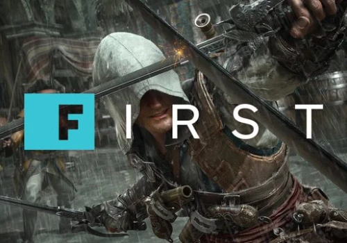 Assassin's Creed Black Flag Resynced: Ekskluzywna cutscenka z Edwardem i Caroline | IGN First