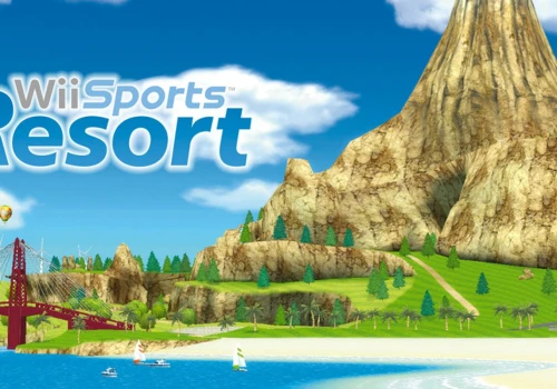 Wii Sports Resort teraz dodane do Nintendo Music