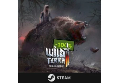 Darmówkowa dogrywka na Steam. Odbierz grę Wild Terra 2: New Lands 3.0 za darmo na PC!