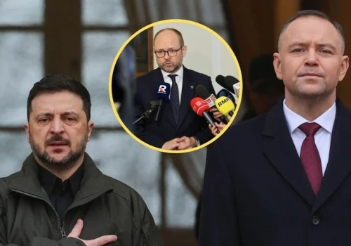 Decyzja ws. orderu dla Zełenskiego