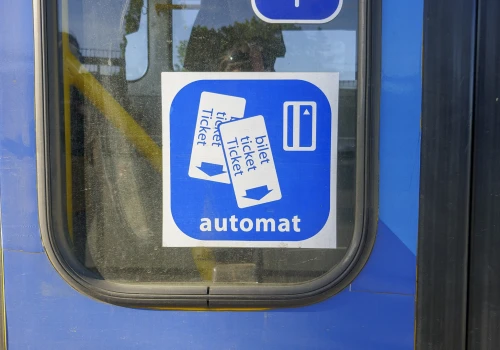 Terminal zamiast biletomatów. To na razie pomysł