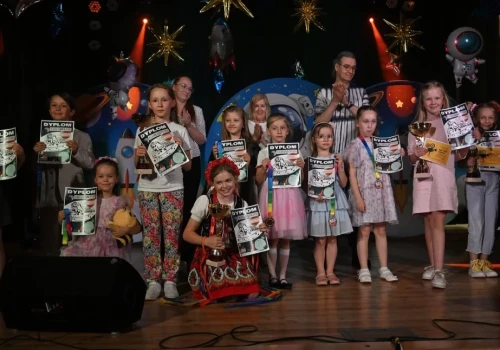 XXXIV Festiwal Piosenki Dziecięcej „LEGNICA 2026”