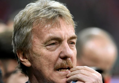 Boniek nie może tego przeboleć. 