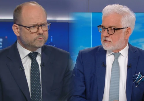 Przydacz odpowiada byłemu szefowi z MSZ. 
