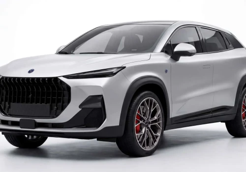 Włoska legenda powraca. Rodzi chińskiego SUV-a