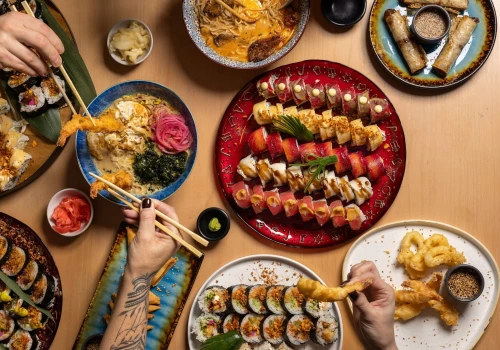 Ebisu Sushi: Tradycyjne sushi w sercu Bielska-Białej. Teraz w nowej odsłonie