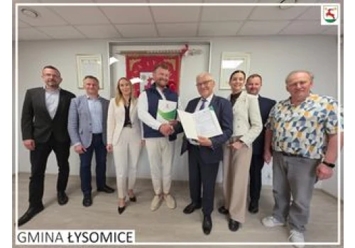 Historyczny spichlerz w Łysomicach zyska nowe życie. Powstanie centrum kultury