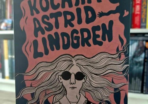 „Kocham Astrid Lindgren”. Recenzja komiksu