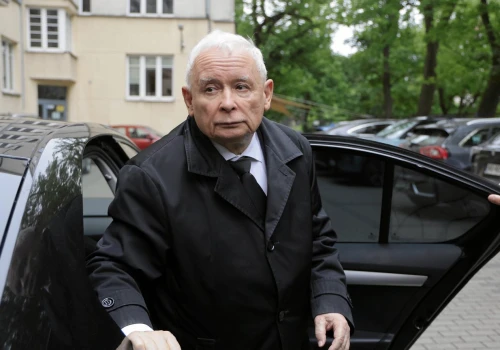 Tak postrzegany jest Jarosław Kaczyński. Ponad 8 tysięcy osób wyraziło swoją opinię