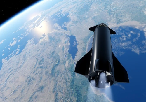 SpaceX wystrzeliwuje w debiucie giełdowym.