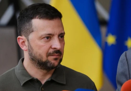 Ukraina bliżej wejścia do Unii Europejskiej. Przełomowa chwila