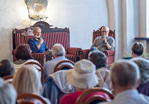 Wystartowały Ogrody Polityki