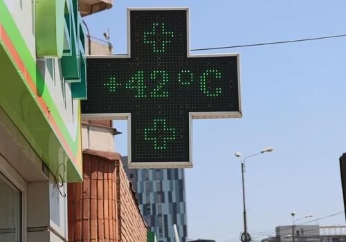 Polskie miasta czeka klimatyczny stres-test. Upał to dopiero początek
