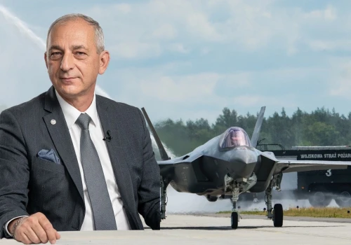 Gen. Wroński ostro: 
