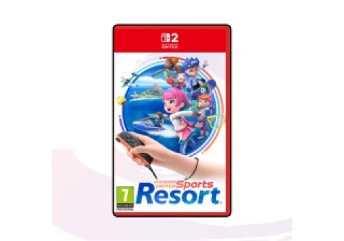 Preorder Sports Resort na Switcha 2. Ekskluzywne siłowanie na kciuki już za 219 zł w Empiku!