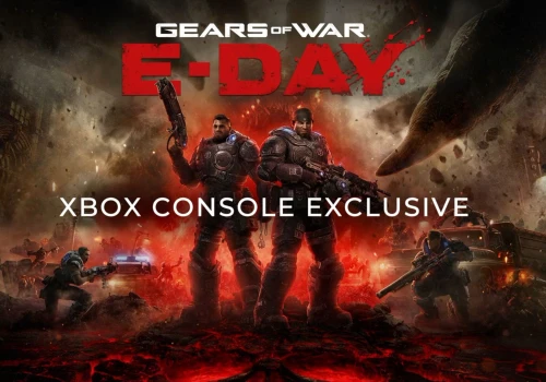 Gears of War: E-Day miał „nigdy” nie trafić na PS5? Twórcy się tłumaczą, a gracze śmieją
