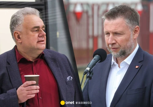 Tomasz Sakiewicz obraża policję. Zdecydowana reakcja ministra