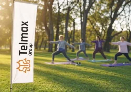 Telmax Group wspiera lokalną społeczność. Sport, kultura i aktywność, które budują region