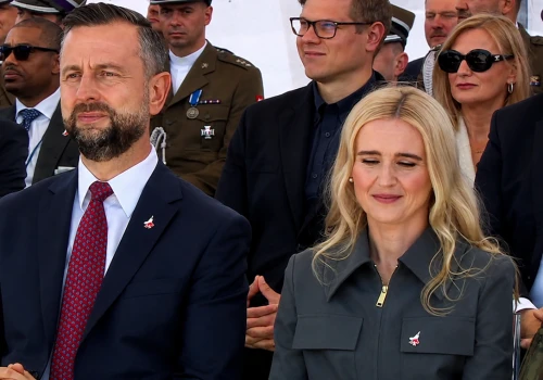 Kosiniak-Kamysz się rozzłości! To napisał Stanowski ws. żony
