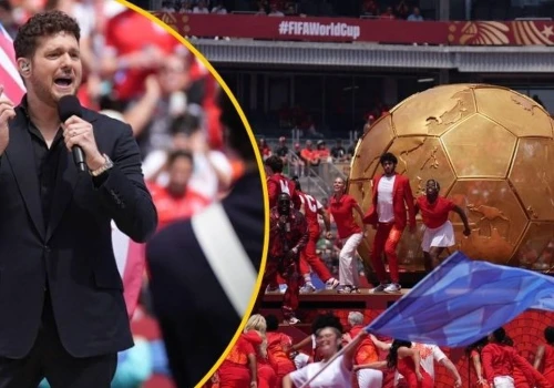 Inauguracja mundialu w Kanadzie. Gwiazdą ceremonii otwarcia Michael Buble