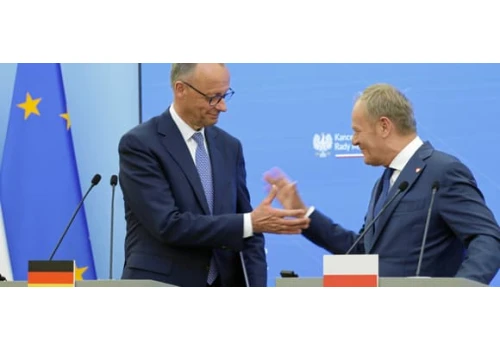 Pojednanie bez przekonania. Historia wciąż kładzie się cieniem na relacjach polsko-niemieckich