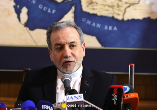 Abbas Aragczi o porozumieniu USA-Iran. Umowa zostanie podpisana 