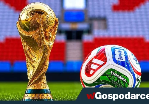 Kto i ile naprawdę zarobi na mundialu? Ta lista nie jest oczywista