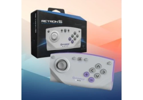 Wyjątkowo tanie bezprzewodowe pady Hyperkin RetroN 5 już od 19,99 zł w RTV Euro AGD!
