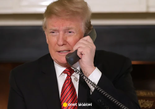 Donald Trump zadzwonił do piłkarzy USA. To im przekazał