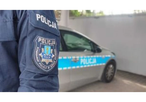 Koń zamknięty w bagażniku auta. Policja na miejscu