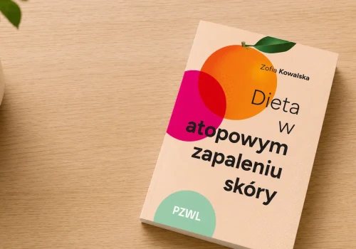Dieta w atopowym zapaleniu skóry – Zofia Kowalska. Recenzja książki
