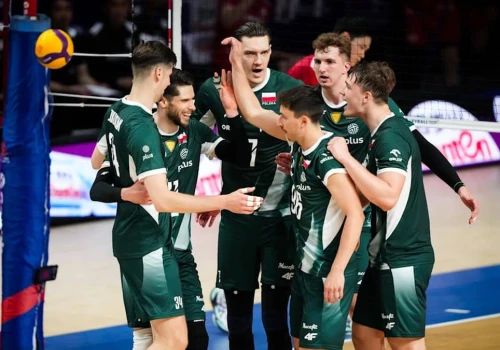 Liga Narodów siatkarzy 2026. Wyniki i skróty meczów - sobota 13.06 (WIDEO)