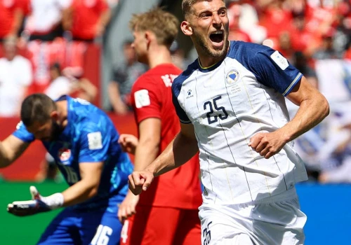 Absolutny rekord na mundialu. To było widać przez cały mecz