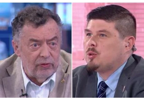 Awantura w TVP ws. UPA. 