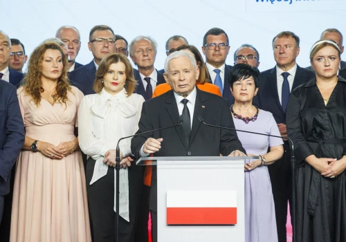 13 czerwca to jedna z najważniejszych dat w życiu Jarosława Kaczyńskiego. Ten dzień …